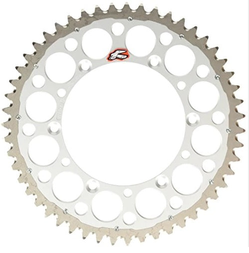 Renthal Rear Motorcycle Sprocket Twinring 1120-520