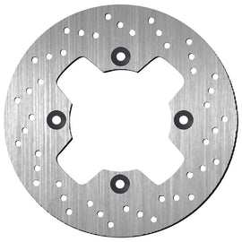 SBS 5004 Rear Brake Disc - Kawasaki ZX-6R Ninja 2005-2018