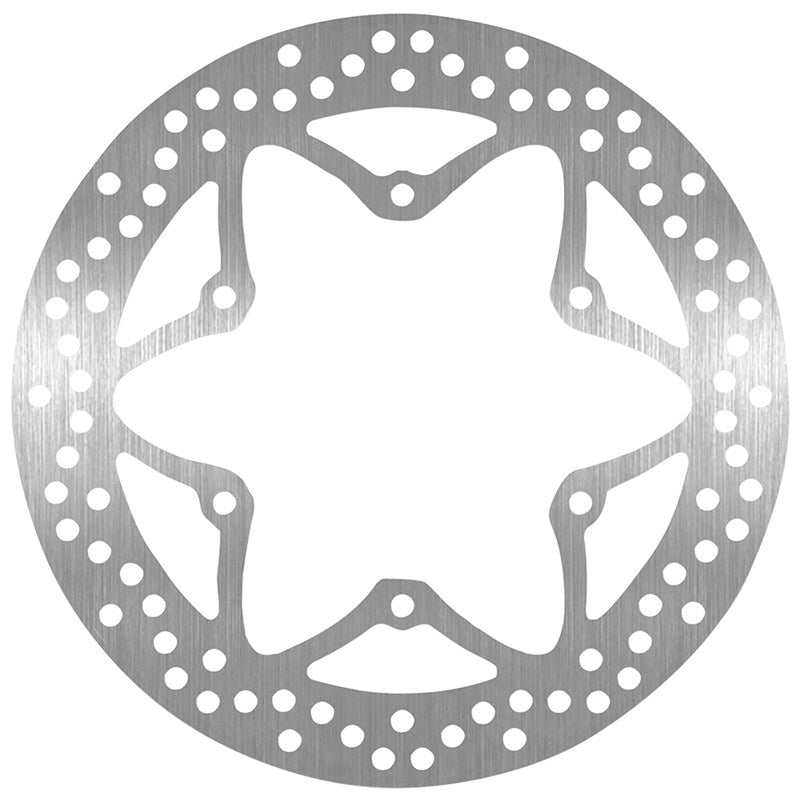 Rear Brake Disc for Yamaha FJR1300 ABS 2003-2021 SBS 5087