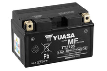 Load image into Gallery viewer, Yuasa Motorcycle Battery TTZ10S BATTERY