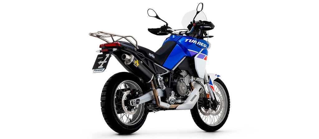 Arrow Motorcycle Exhaust - Aprilia Tuareg 660: 2022 - 2023