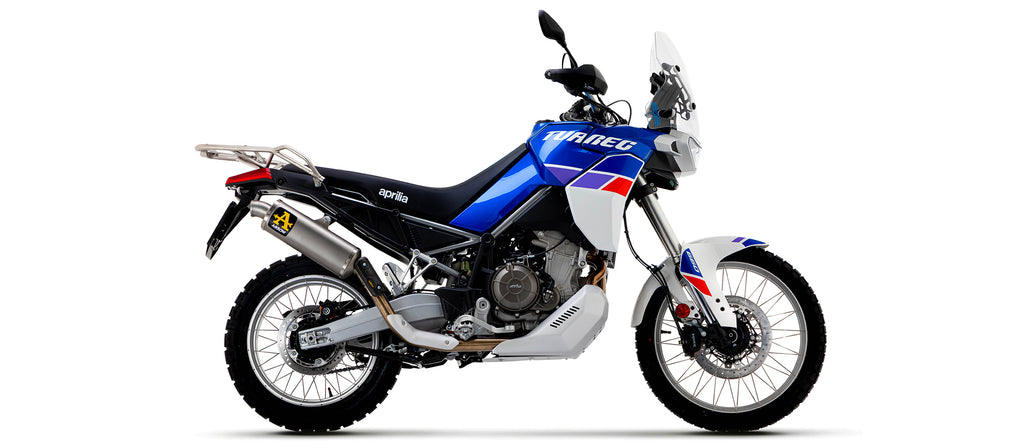Arrow Motorcycle Exhaust - Aprilia Tuareg 660: 2022 - 2023