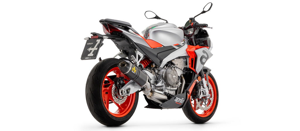 Arrow Motorcycle Exhaust - Aprilia Tuono 660: 2021 - 2024