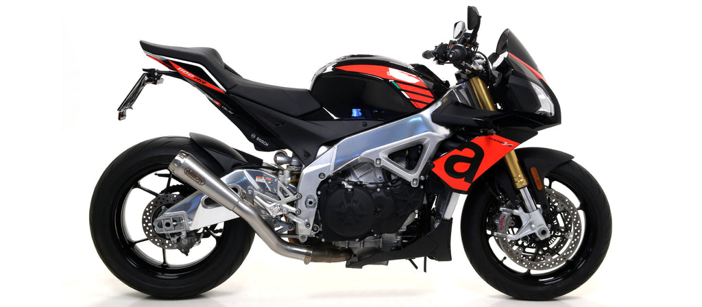 Arrow Motorcycle Exhaust - Aprilia Tuono V4 1100: 2017 - 2018