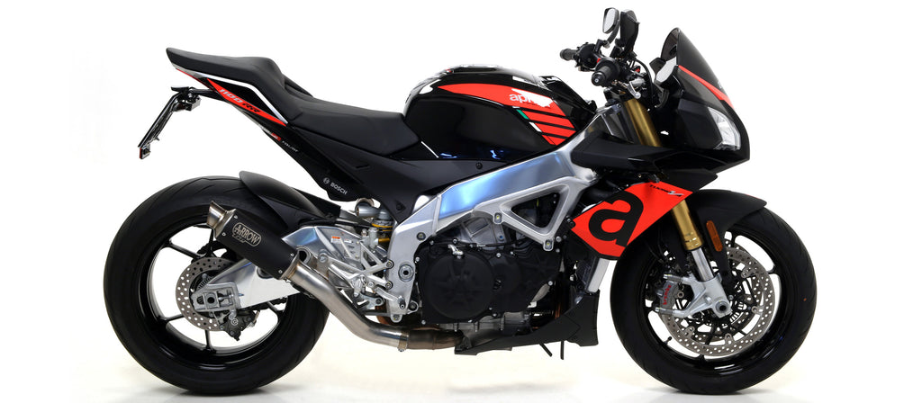 Arrow Motorcycle Exhaust - Aprilia Tuono V4 1100: 2017 - 2018