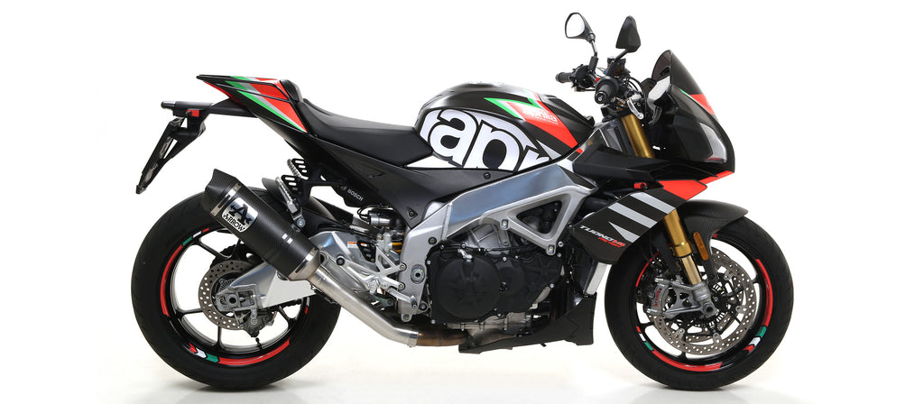 Arrow Motorcycle Exhaust - Aprilia Tuono V4 1100: 2019 - 2020