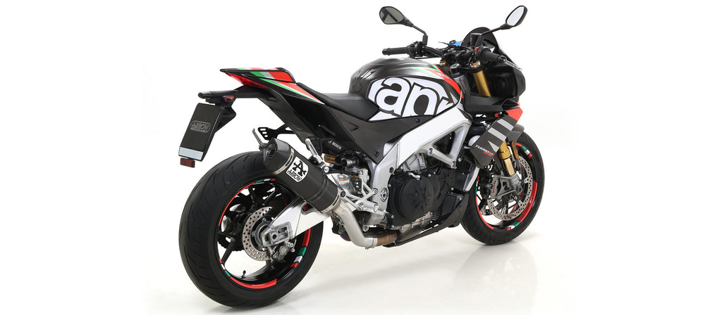 Arrow Motorcycle Exhaust - Aprilia Tuono V4 1100: 2019 - 2020