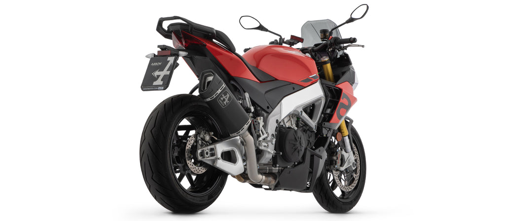 Arrow Motorcycle Exhaust - Aprilia Tuono V4 1100: 2021 - 2024