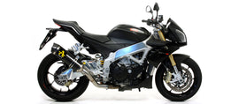 Arrow Motorcycle Exhaust - Aprilia Tuono V4R: 2011 - 2015