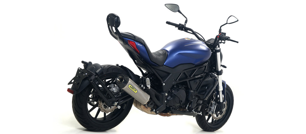 Arrow Motorcycle Exhaust - Benelli 502 C: 2019 - 2020