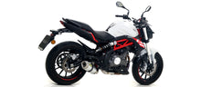 Load image into Gallery viewer, Arrow Motorcycle Exhaust - Benelli BN 302 S: 2019 - 2020