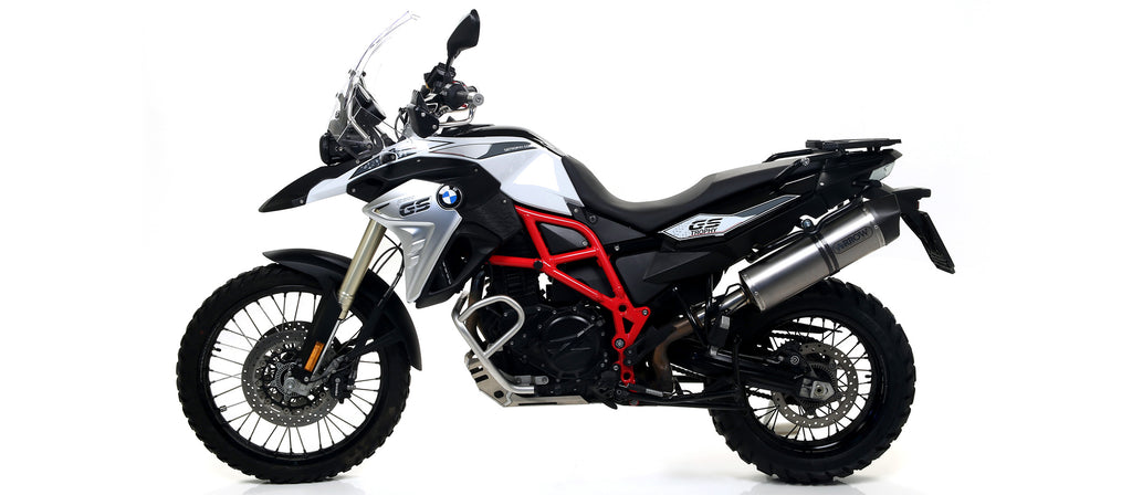 Arrow Motorcycle Exhaust - BMW F800GS: 2017 - 2018