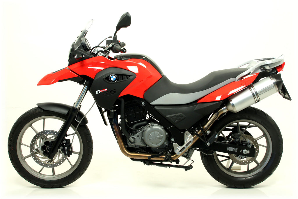 Arrow Motorcycle Exhaust - BMW G650GS: 2011 - 2016