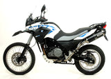 Arrow Motorcycle Exhaust - BMW G650GS Sertao: 2012 - 2014