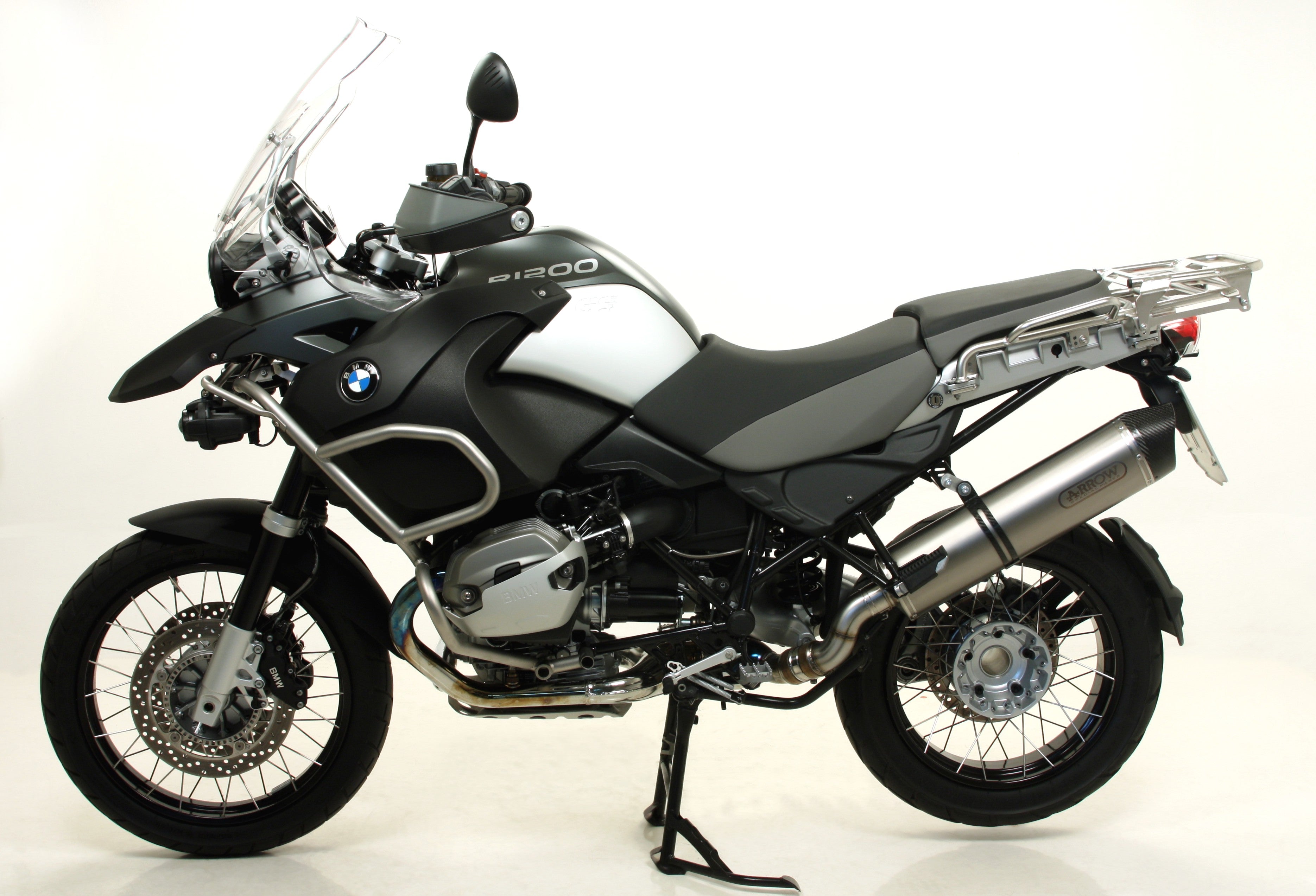 Arrow Motorcycle Exhaust - BMW R1200GS: 2010 - 2012