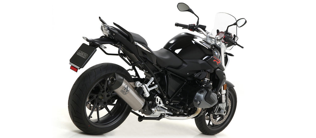  Arrow Motorcycle Exhaust - BMW R1250RS: 2019 - 2020