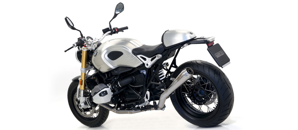 Arrow Motorcycle Exhaust - BMW R nineT: 2014 - 2019