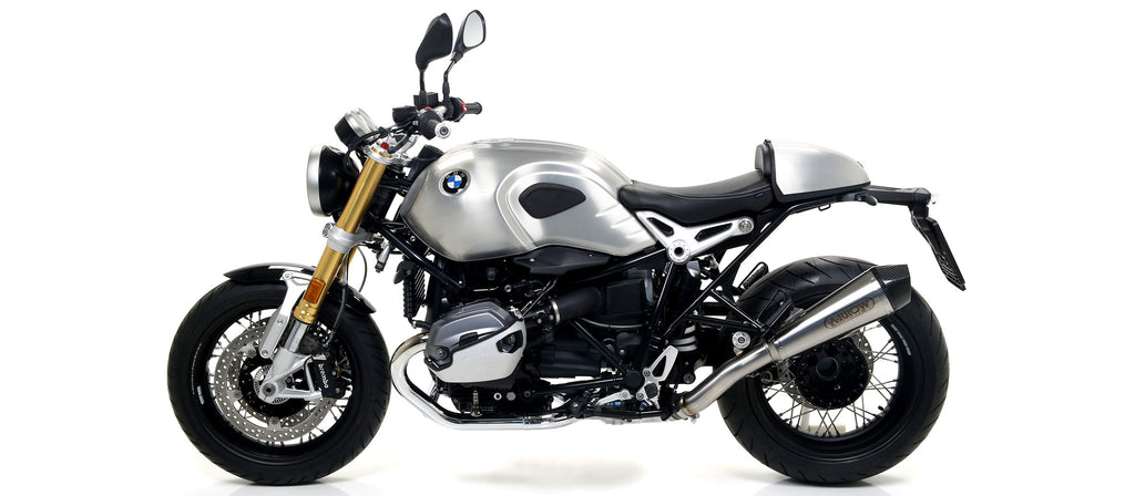 Arrow Motorcycle Exhaust - BMW R nineT: 2014 - 2019