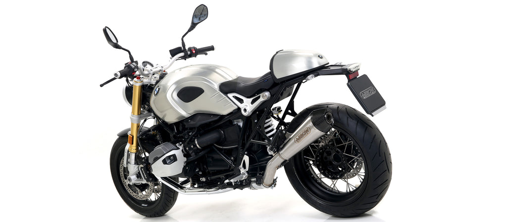 Arrow Motorcycle Exhaust - BMW R nineT: 2014 - 2019