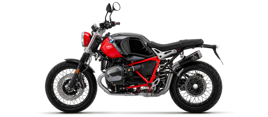 Arrow Motorcycle Exhaust - BMW R nineT Scrambler: 2021 - 2024