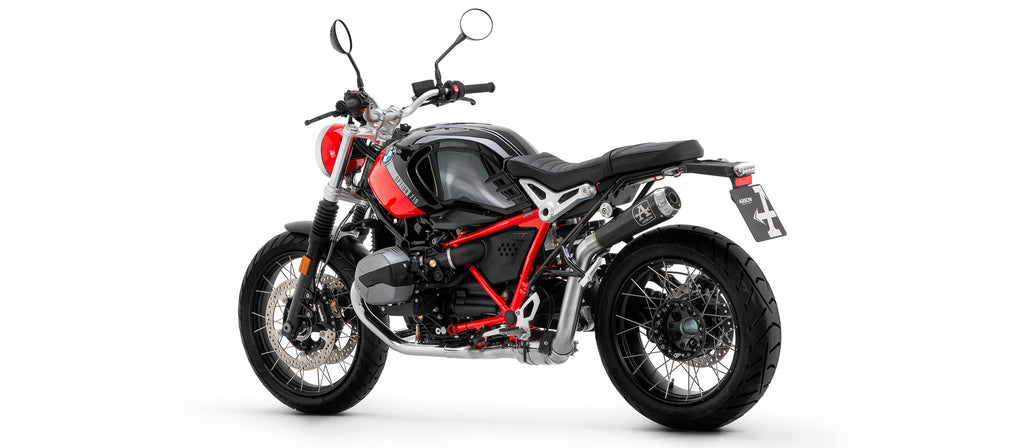 Arrow Motorcycle Exhaust - BMW R nineT Scrambler: 2021 - 2024