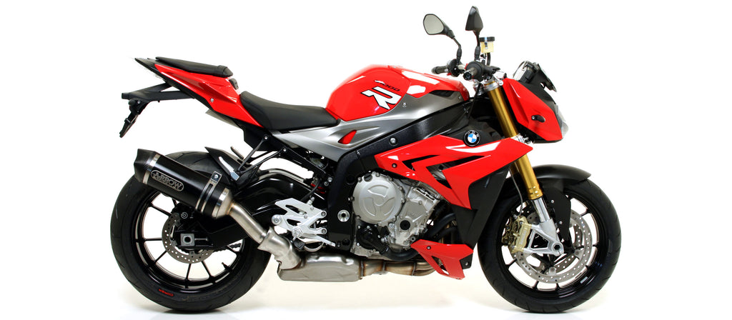 Arrow Motorcycle Exhaust - BMW S1000R: 2014 - 2016