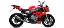 Load image into Gallery viewer, Arrow Motorcycle Exhaust - BMW S1000R: 2014 - 2016
