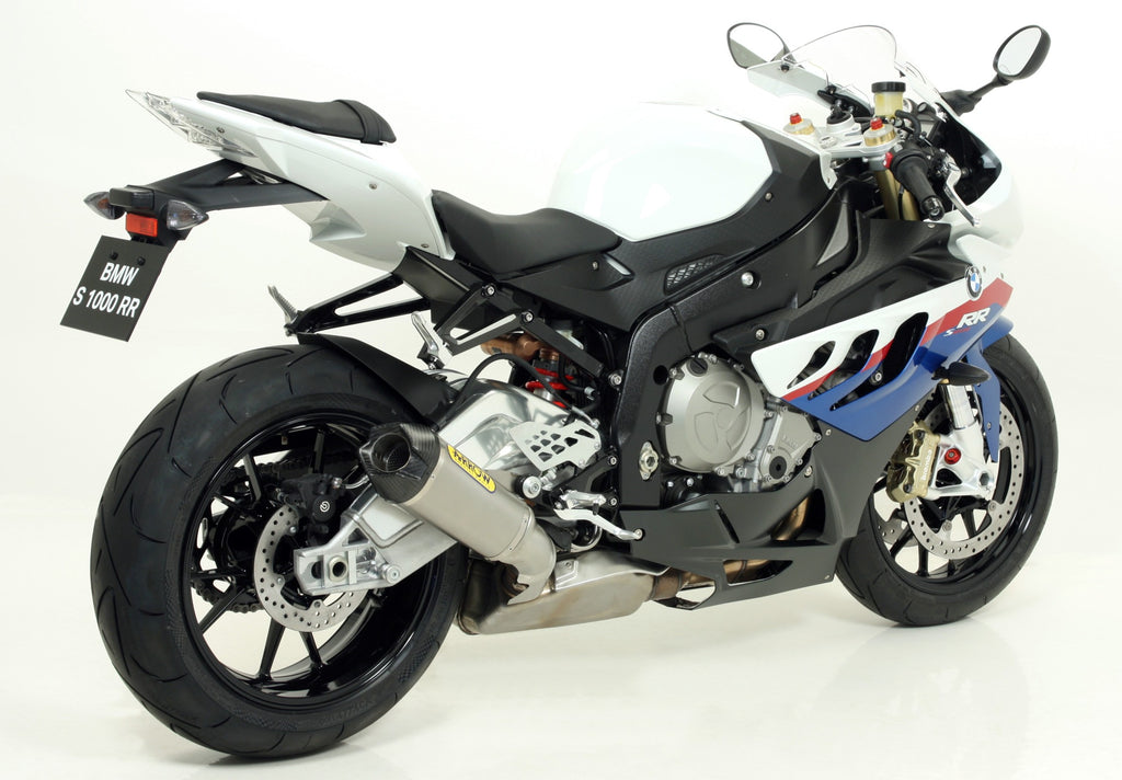 Arrow Motorcycle Exhaust - BMW S1000RR: 2009 - 2011
