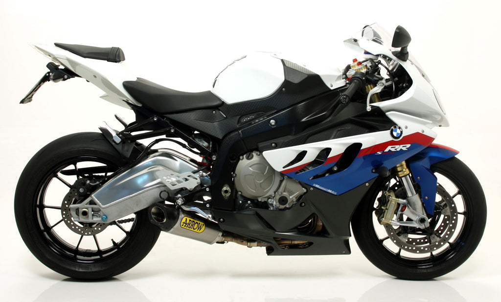 Arrow Motorcycle Exhaust - BMW S1000RR: 2009 - 2011