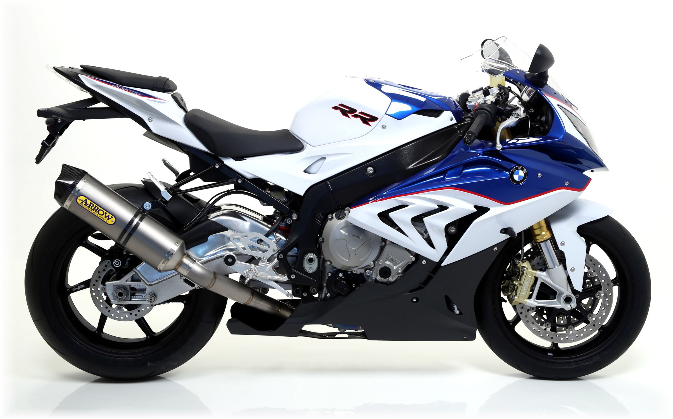 Arrow Motorcycle Exhaust - BMW S1000RR: 2015 - 2016