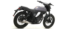 Arrow Motorcycle Exhaust - Brixton Felsberg 250: 2018 - 2020