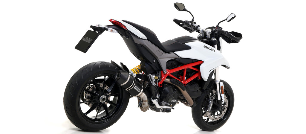 Arrow Motorcycle Exhaust - Ducati Hyperstrada 939: 2016 - 2018