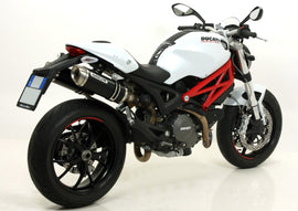 Arrow Motorcycle Exhaust - Ducati Monster 796: 2010 - 2014