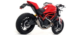 Arrow Motorcycle Exhaust - Ducati Monster 797: 2017 - 2018