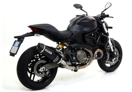 Arrow Motorcycle Exhaust - Ducati Monster 821: 2014 - 2017