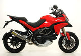 Arrow Motorcycle Exhaust - Ducati Multistrada 1200: 2010 - 2014