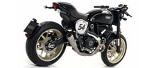 Load image into Gallery viewer, Arrow Motorcycle Exhaust - Ducati Scrambler 800 Cafe Racer: 2017 - 2020