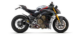  Arrow Motorcycle Exhaust - Ducati Streetfighter V4: 2020 - 2024
