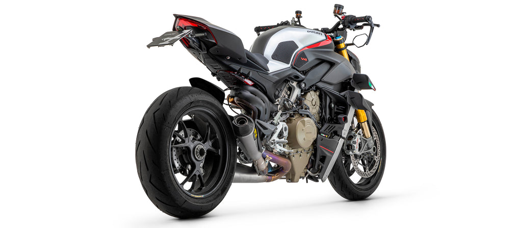  Arrow Motorcycle Exhaust - Ducati Streetfighter V4: 2020 - 2024