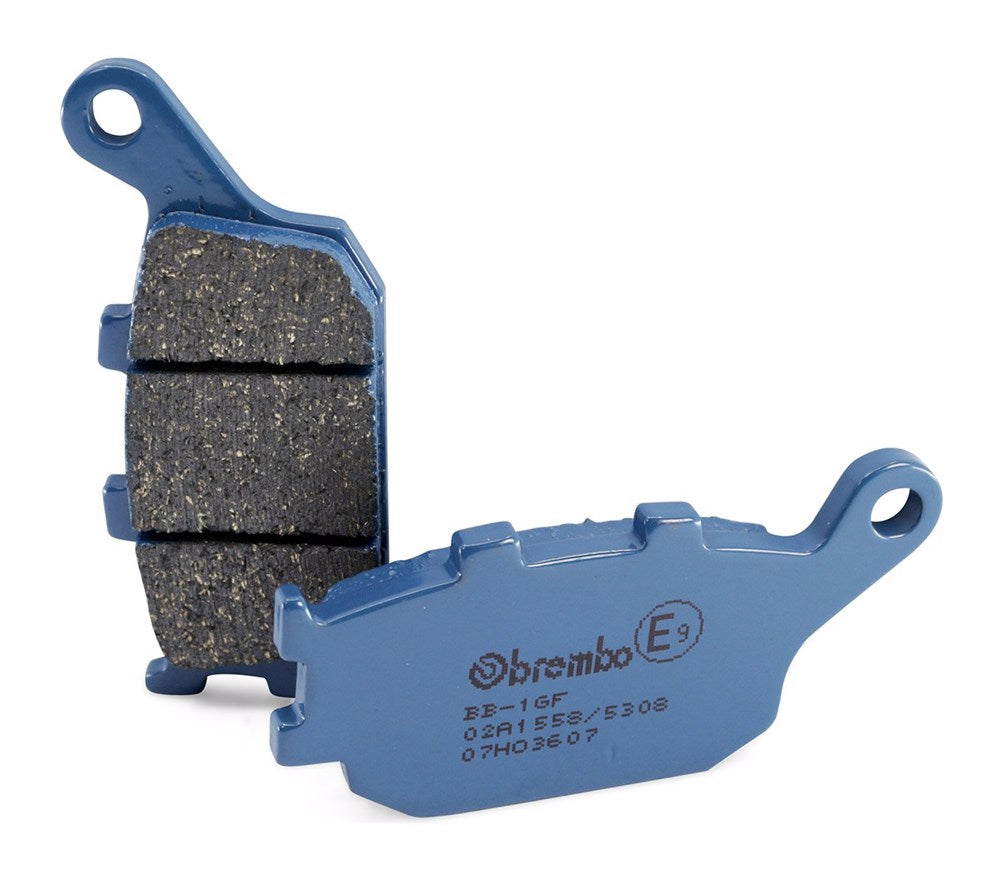 Brembo Motorcycle Brake Pad CC 07HO3607