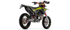 Arrow Motorcycle Exhaust - Fantic Motor XEF 125: 2023 - 2024