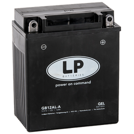 Landport Motorcycle Battery GB12AL-A 51213