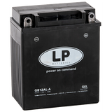 Landport Motorcycle Battery GB12AL-A 51213