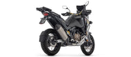 Arrow Motorcycle Exhaust - Honda Africa Twin 1100 ADV Sport: 2024 - 2025
