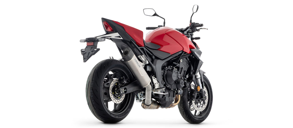 Arrow Motorcycle Exhaust - Honda CB1000 Hornet: 2025