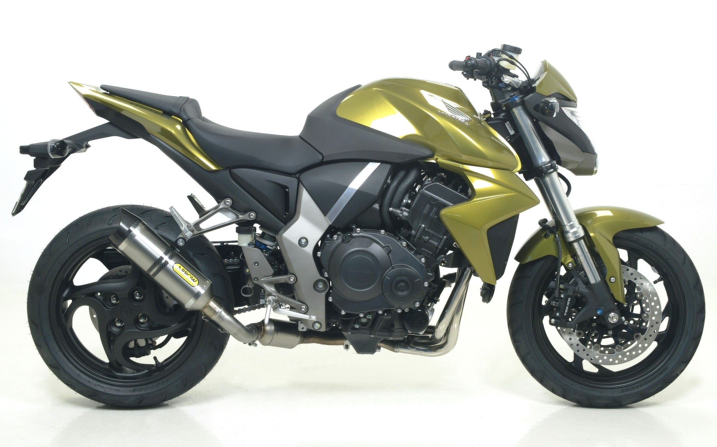 Arrow Motorcycle Exhaust - Honda CB1000R: 2008 - 2017