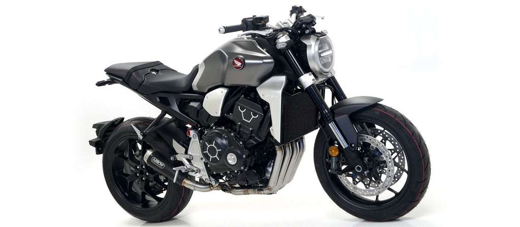 Arrow Motorcycle Exhaust - Honda CB1000R: 2018 - 2024