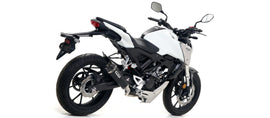 Arrow Motorcycle Exhaust - Honda CB125R: 2018 - 2020