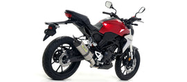 Arrow Motorcycle Exhaust - Honda CB300R: 2018 - 2020