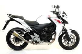 Arrow Motorcycle Exhaust - Honda CB500F: 2013 - 2015